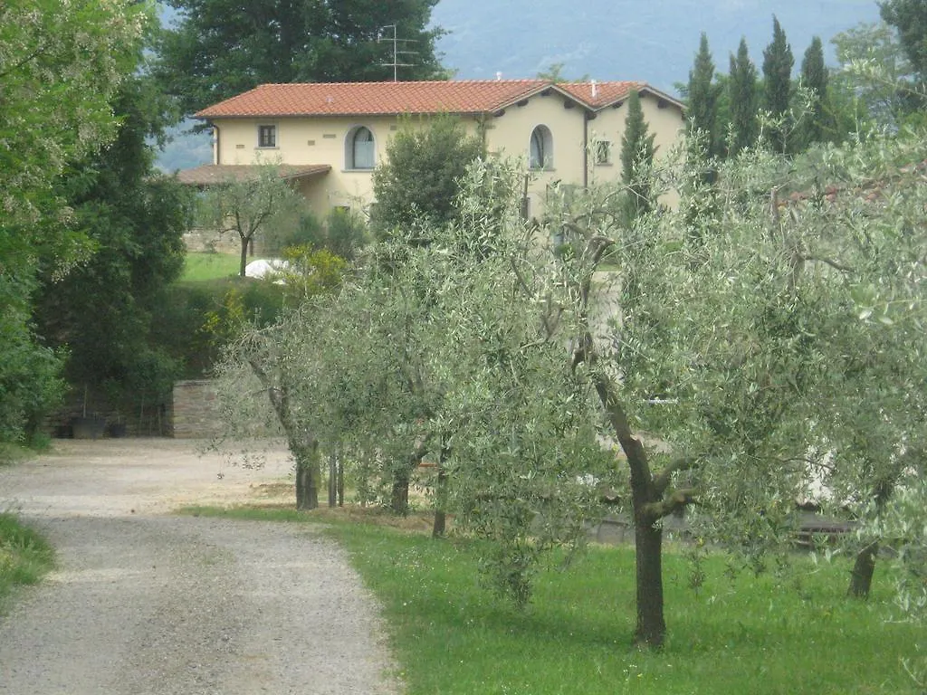 Azienda Agricola Il Chiuso Villa Vicchio Farm stay