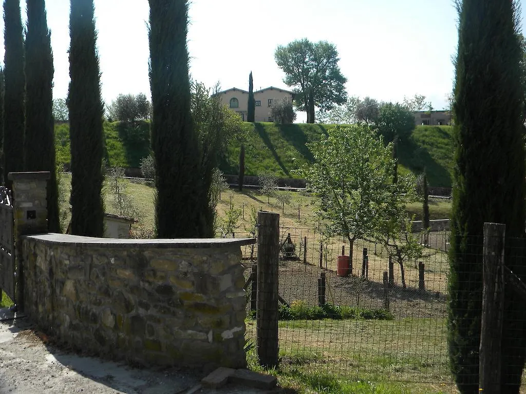 Azienda Agricola Il Chiuso Villa Vicchio Farm stay